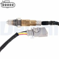 BOSCH 0258030524 - Código de motor: CZPB<br>Sonda lambda: Sonda de regulación<br>Lado de montaje: delante del catalizador<br>Cantidad líneas: 4<br>Longitud total [mm]: 700<br>