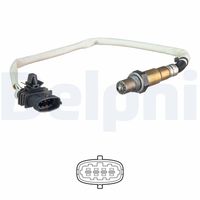 BOSCH 0258986752 - Sonda Lambda