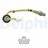 BOSCH 0258010236 - Sonda Lambda