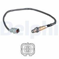 BOSCH 0258986754 - Sonda Lambda