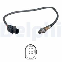 BOSCH 0281004080 - Sonda Lambda