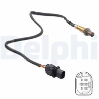 BOSCH 0258017130 - Sonda Lambda