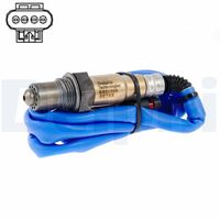 BOSCH 02580300BG - año construcción desde: 06/2018<br>Sonda lambda: Sonda de diagnosis<br>Lado de montaje: después de catalizador<br>Norma de emisiones: Euro 6.2<br>Cantidad líneas: 4<br>Longitud total [mm]: 991<br>