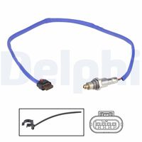 BOSCH 0258986744 - Sonda Lambda