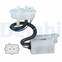 BOSCH 0580314153 - Bomba de combustible