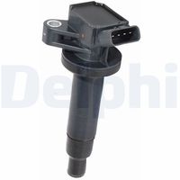 DELPHI GN1031412B1 - año construcción desde: 07/2014<br>Cantidad: 3<br>Bobina de encendido: Versión de conexión SAE<br>Modelo de conector: Hembra<br>Número de enchufes de contacto: 4<br>Tensión [V]: 12<br>