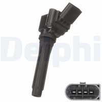 DELPHI GN1063112B1 - Tensión [V]: 12<br>Restricción de fabricante: BERU<br>Técnica conexión: Kontaktfeder<br>Técnica conexión: Spark Spring<br>Número de conexiones: 1<br>Tipo de envase: caja<br>Bobina de encendido: con etapa de salida<br>Bobina de encendido: incl. conector bujías<br>Artículo complementario / información complementaria 2: con electrónica<br>