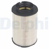 DELPHI HDF547 - Restricción de fabricante: Mann + Hummel<br>Altura [mm]: 117<br>Diámetro interior [mm]: 19<br>Diámetro exterior [mm]: 84<br>Tipo de filtro: Cartucho filtrante<br>