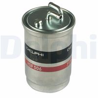 DELPHI HDF506 - Filtro combustible