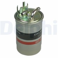 DELPHI HDF540 - Filtro combustible