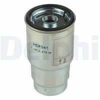 DELPHI HDF541 - Filtro combustible