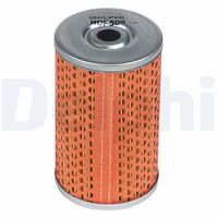 DELPHI HDF504 - Filtro combustible