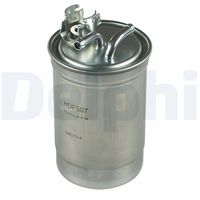 DELPHI HDF507 - Filtro combustible