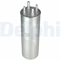 DELPHI HDF564 - Filtro combustible