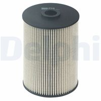 DELPHI HDF635 - Filtro combustible