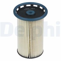 DELPHI HDF652 - Altura [mm]: 151<br>Diámetro interior [mm]: 9<br>Diámetro exterior [mm]: 93<br>Tipo de filtro: sin sensor de agua<br>