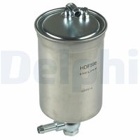 DELPHI HDF598 - Filtro combustible