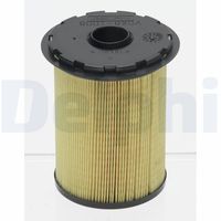 DELPHI HDF920 - año construcción hasta: 05/2010<br>Restricción de fabricante: Purflux<br>para el tipo de serie del modelo: Ident (FC579)<br>Diámetro [mm]: 71<br>Material: Plástico<br>Tipo de filtro: Cartucho filtrante<br>Altura [mm]: 87<br>