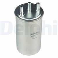 DELPHI HDF954 - Filtro combustible