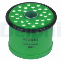 DELPHI HDF910 - Filtro combustible