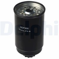 DELPHI HDF996 - Filtro combustible