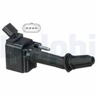 BOSCH 0986221111 - Bobina de encendido