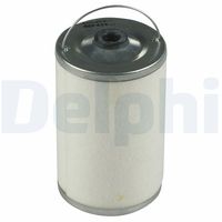 DELPHI HDF499 - Filtro combustible