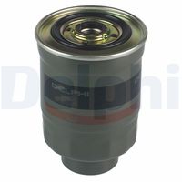 DELPHI HDF526 - Filtro combustible