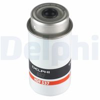 DELPHI HDF537 - Filtro combustible