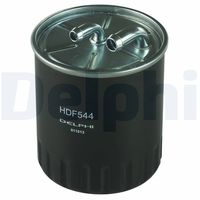 DELPHI HDF544 - Filtro combustible