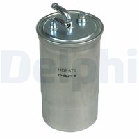 DELPHI HDF579 - Filtro combustible