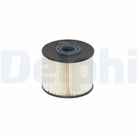 DELPHI HDF621 - Filtro combustible