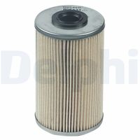 DELPHI HDF633 - Filtro combustible