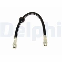 DELPHI LH0282 - Lado de montaje: Eje delantero<br>para OE N°: 7701 204 590<br>Rosca 1: M10x1 Int SF<br>Rosca 2: M10x1 Ext<br>Longitud [mm]: 288<br>