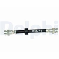 DELPHI LH0295 - Lado de montaje: Eje trasero<br>Lado de montaje: interior<br>Código de motor: AGP/AQM<br>Rosca 1: M10x1 Int SF<br>Rosca 2: M10x1 Int SF<br>Longitud [mm]: 143<br>