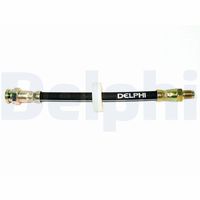 DELPHI LH0389 - Lado de montaje: Eje delantero<br>para OE N°: 82401754<br>Rosca 1: Banjo<br>Rosca 2: M10x1.25 Int SF<br>Longitud [mm]: 284<br>