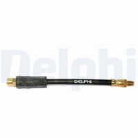 DELPHI LH0395 - Lado de montaje: Eje delantero<br>Lado de montaje: arriba<br>Rosca 1: M10x1 Int SF<br>Rosca 2: M10x1 Int SF<br>Longitud [mm]: 287<br>