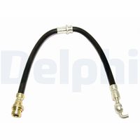 DELPHI LH0495 - Lado de montaje: Eje delantero<br>para OE N°: 30862414.7<br>Rosca 1: M10x1 Int SF<br>Rosca 2: Banjo<br>Longitud [mm]: 462<br>