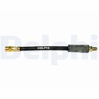 DELPHI LH0565 - Lado de montaje: Eje delantero<br>para OE N°: 4A0 611 707<br>Rosca 1: M10x1 Int SF<br>Rosca 2: M10x1 Int SF<br>Longitud [mm]: 273<br>