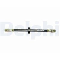 DELPHI LH1756 - Lado de montaje: Eje trasero<br>Lado de montaje: exterior<br>Rosca 1: M10x1 Int SF<br>Rosca 2: M10x1<br>Longitud [mm]: 161<br>