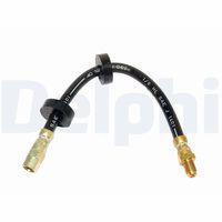 DELPHI LH3257 - Lado de montaje: Eje delantero<br>para OE N°: 171 611 701L<br>Restricción de fabricante: ATE<br>Rosca 1: M10x1 Int SF<br>Rosca 2: M10x1<br>Longitud [mm]: 314<br>