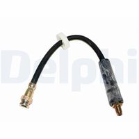 DELPHI LH2804 - Lado de montaje: Eje trasero<br>Lado de montaje: en la pinza del freno<br>para OE N°: 4806.52<br>Rosca 1: M10x1 Int SF<br>Rosca 2: M10x1 Ext<br>Longitud [mm]: 154<br>