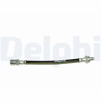 DELPHI LH3796 - Lado de montaje: Eje delantero<br>para OE N°: 90468319<br>Rosca 1: M10x1 Int SF<br>Rosca 2: Banjo<br>Referencia artículo par: LH2811<br>Longitud [mm]: 355<br>