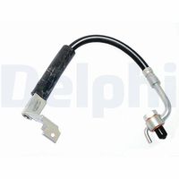 DELPHI LH6029 - Lado de montaje: Eje trasero<br>Tipo de freno: Discos/Tambor<br>para OE N°: 7402895<br>Rosca 1: M10x1 Ext<br>Rosca 2: M10x1 Ext<br>Longitud [mm]: 294<br>