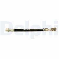 DELPHI LH6073 - Lado de montaje: Eje delantero<br>Rosca 1: M10x1 Int SF<br>Rosca 2: Banjo<br>Longitud [mm]: 410<br>