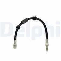 DELPHI LH6365 - Lado de montaje: Eje trasero<br>Tipo de freno: Discos<br>Equipamiento de vehículo: para vehículos sin freno de estacionamiento electrónico<br>Longitud [mm]: 415<br>