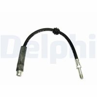 DELPHI LH6367 - Lado de montaje: Eje delantero<br>Rosca 1: M10x1 Int SF<br>Rosca 2: M10 x 1<br>Longitud [mm]: 389<br>