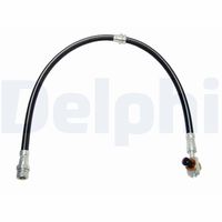 DELPHI LH6458 - Lado de montaje: Eje delantero<br>Tipo de freno: Discos<br>Longitud [mm]: 605<br>