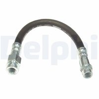 DELPHI LH6664 - Longitud [mm]: 440<br>Lado de montaje: Eje delantero<br>Rosca 1: M10X1<br>Rosca 2: M10X1<br>