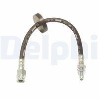 DELPHI LH6673 - Lado de montaje: Eje delantero<br>Rosca 1: M10x1 Int SF<br>Rosca 2: M10x1<br>Longitud [mm]: 304<br>